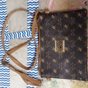 Beverly hills polo purse